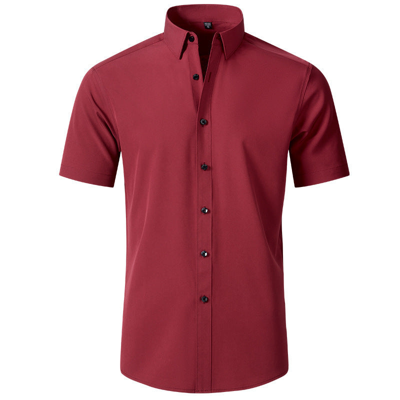 Stretch Comfort Mens Shirt