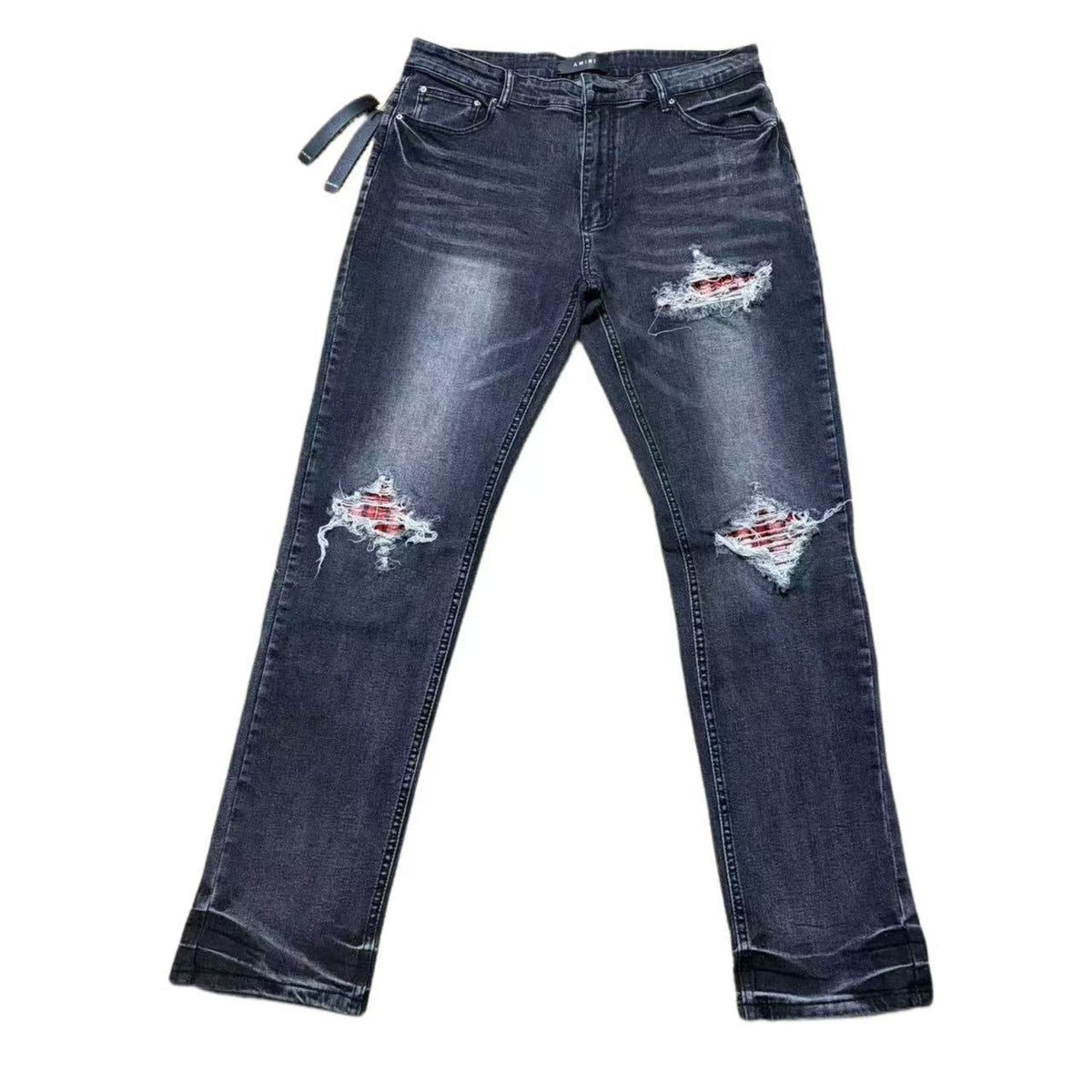 stretch denim jeans