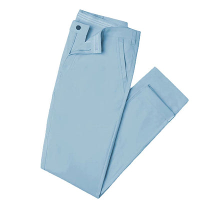 Stretch Ice Silk Casual Pants