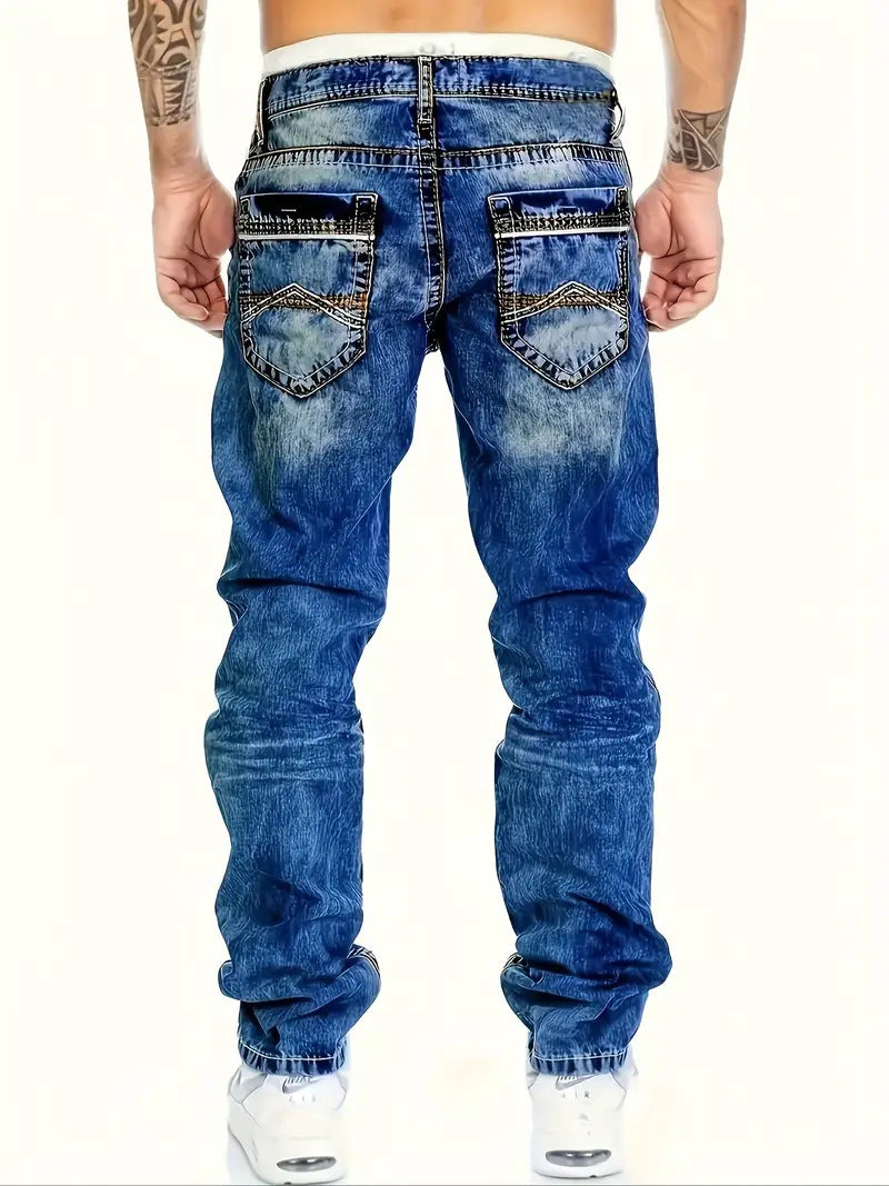 Stretch jeans