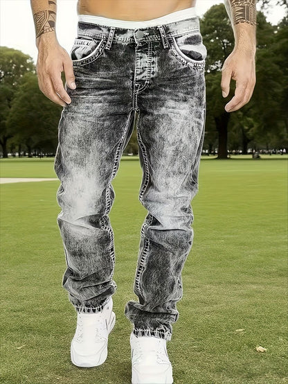 Stretch jeans