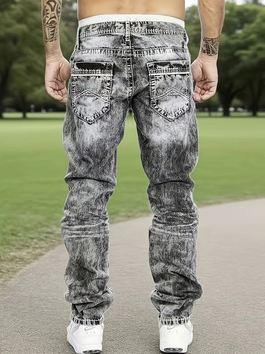 Stretch jeans