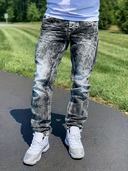 Stretch jeans
