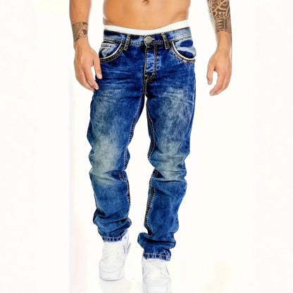 Stretch jeans