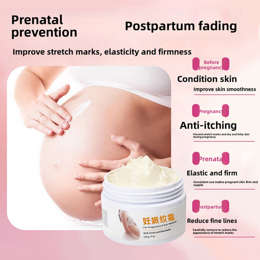 Stretch Mark Repair Cream