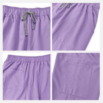 Stretch Medical Scrub Set