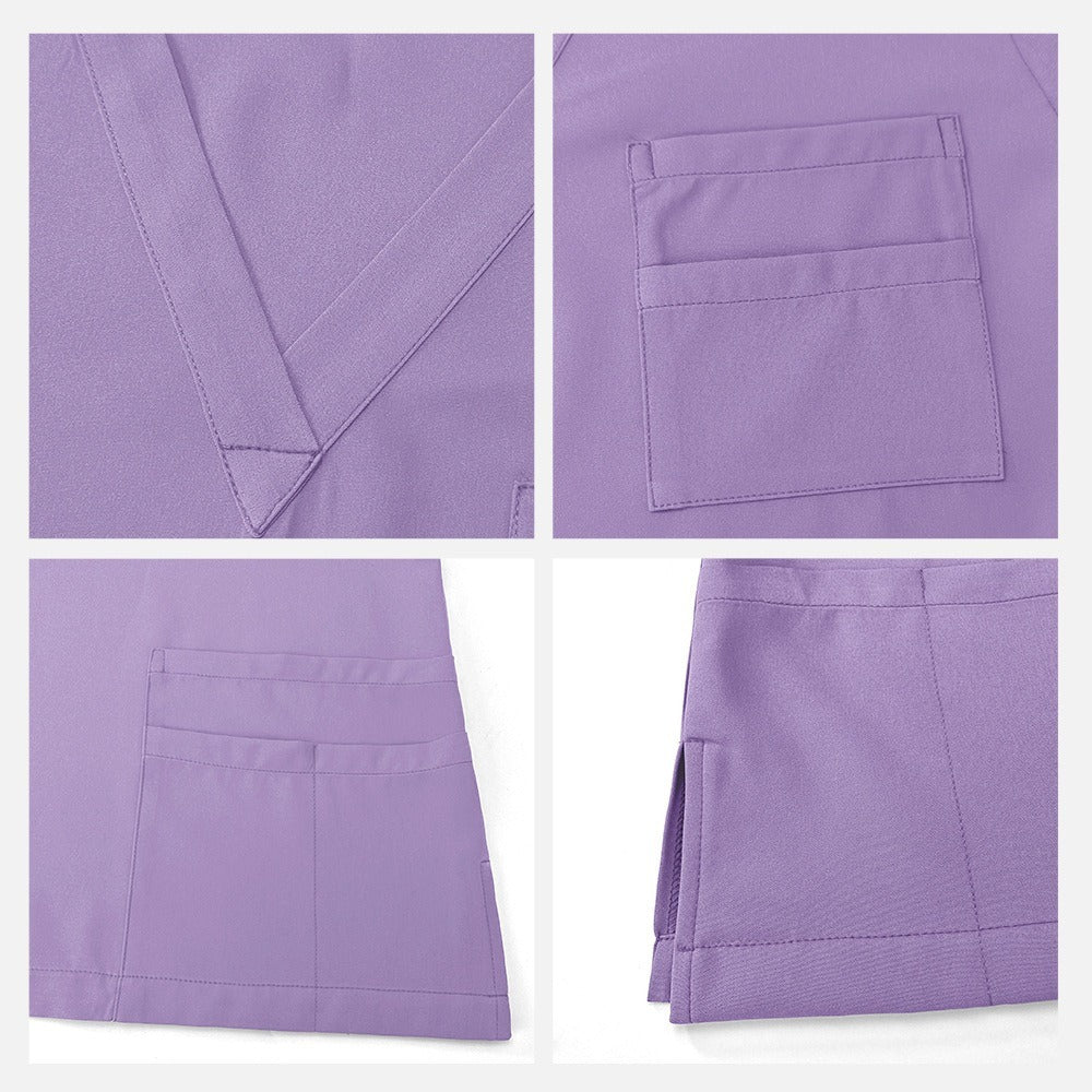 Stretch Medical Scrub Set