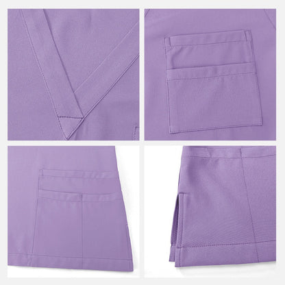 Stretch Medical Scrub Set