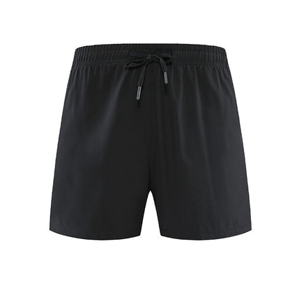 Stretch Quick-Dry Athletic Shorts