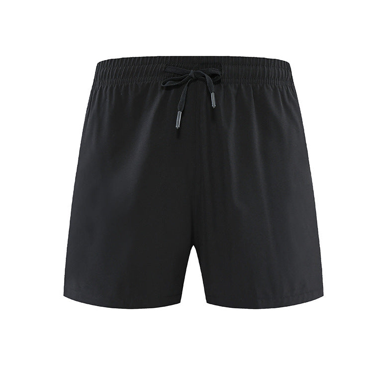 Stretch Quick-Dry Athletic Shorts