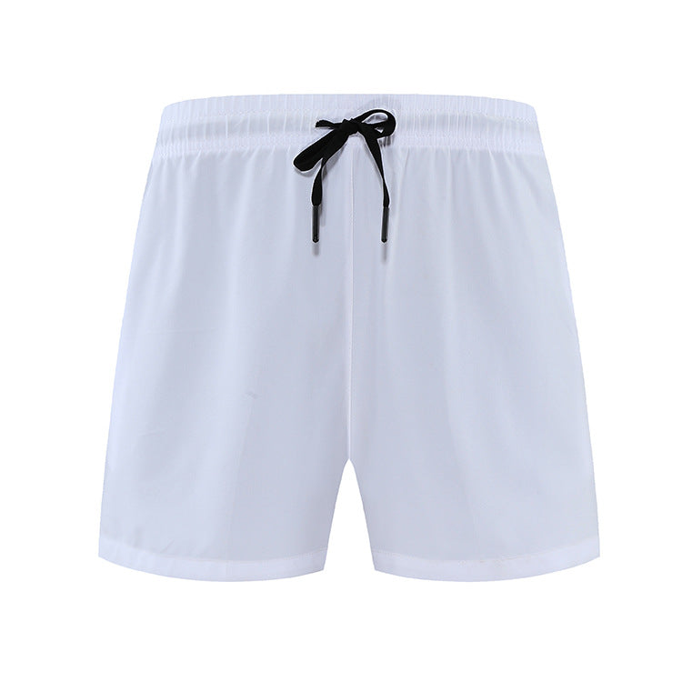 Stretch Quick-Dry Athletic Shorts