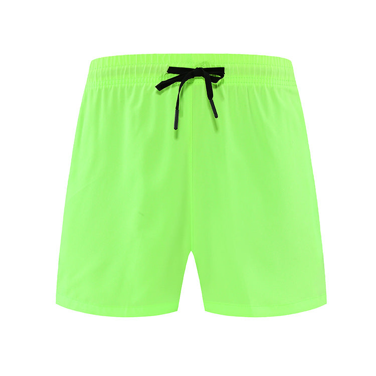 Stretch Quick-Dry Athletic Shorts