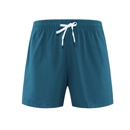 Stretch Quick-Dry Athletic Shorts
