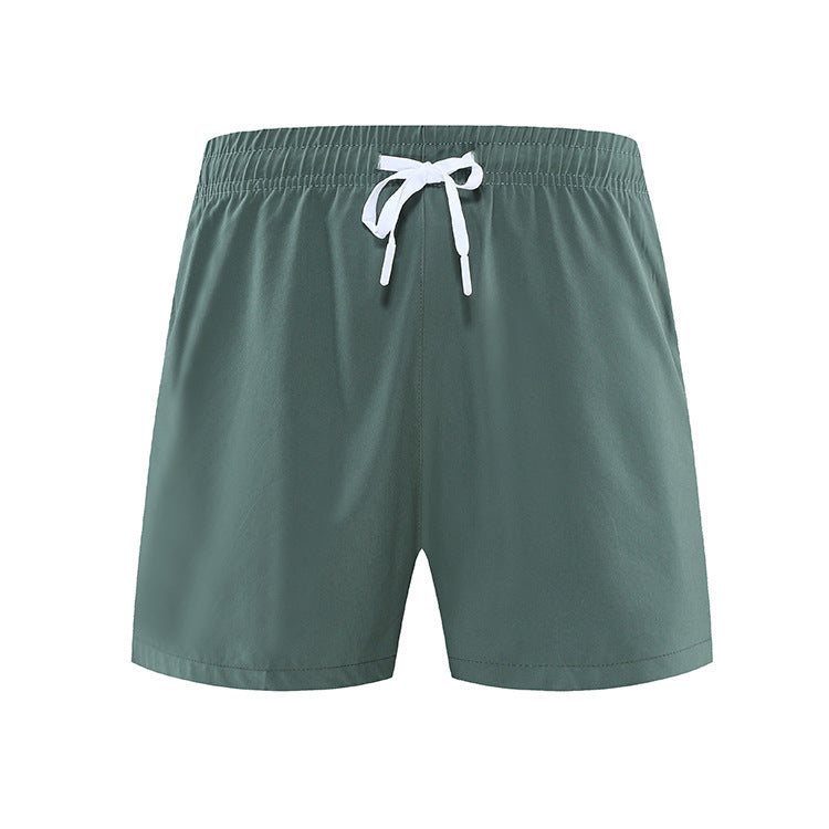 Stretch Quick-Dry Athletic Shorts