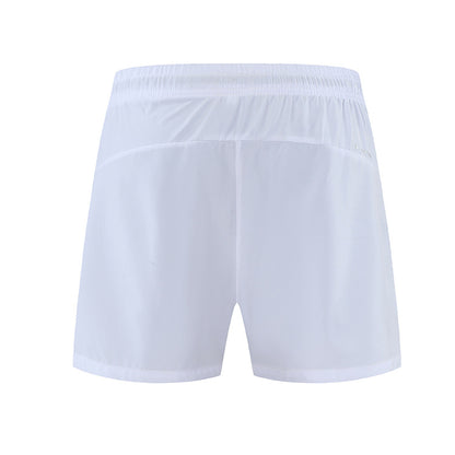 Stretch Quick-Dry Athletic Shorts