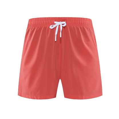 Stretch Quick-Dry Athletic Shorts