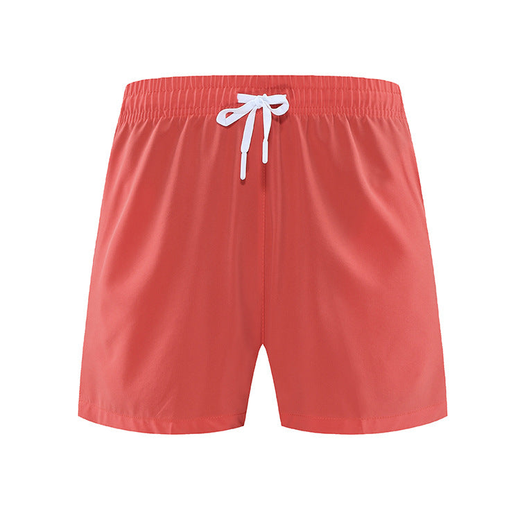 Stretch Quick-Dry Athletic Shorts