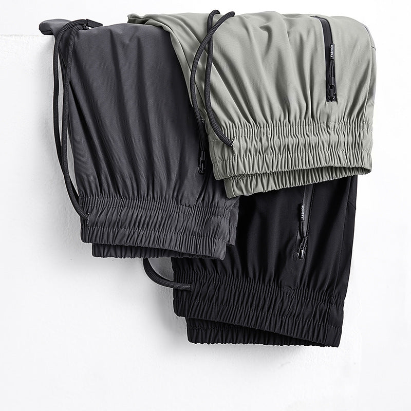 Stretch Quick-Dry Breathable Sports Pants