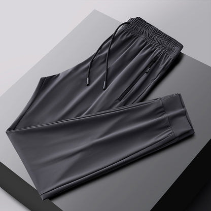 Stretch Quick-Dry Breathable Sports Pants