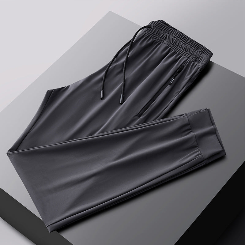 Stretch Quick-Dry Breathable Sports Pants