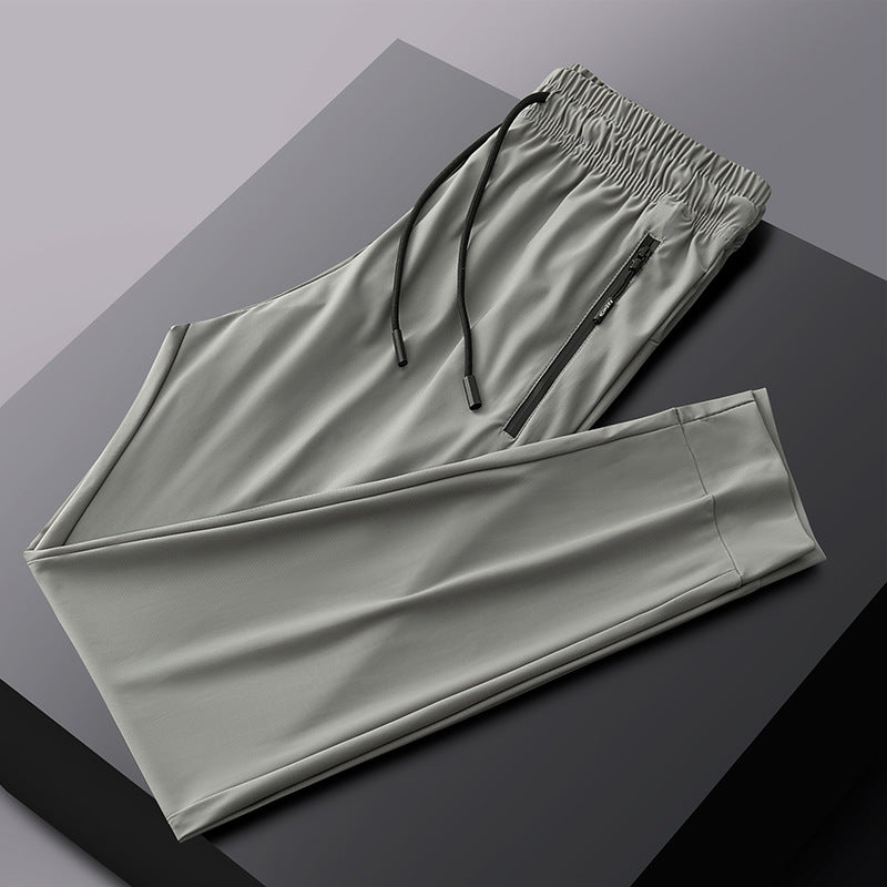 Stretch Quick-Dry Breathable Sports Pants