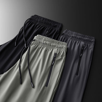 Stretch Quick-Dry Breathable Sports Pants