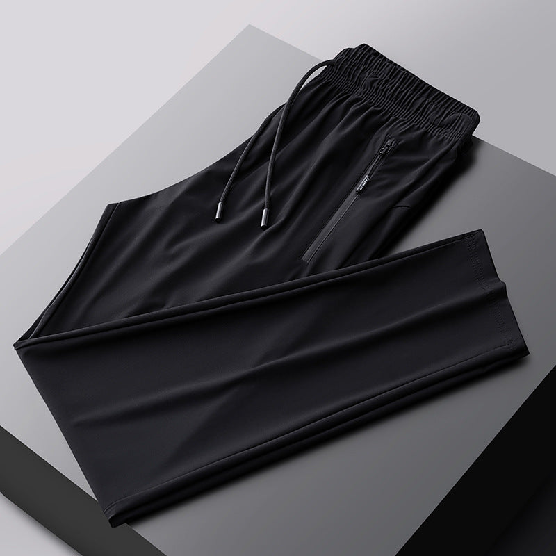 Stretch Quick-Dry Breathable Sports Pants
