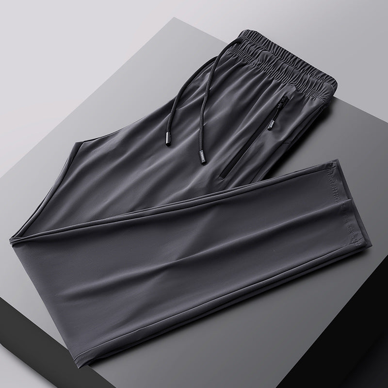 Stretch Quick-Dry Breathable Sports Pants