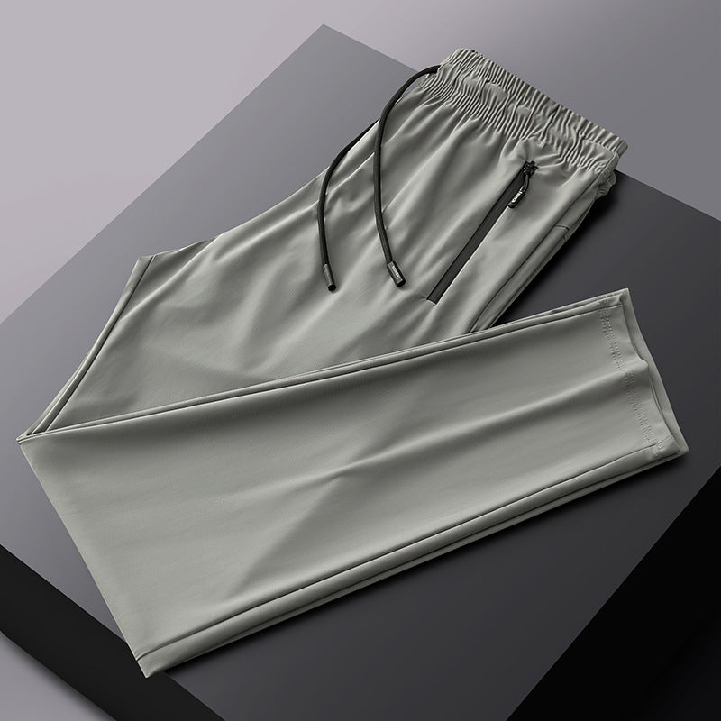 Stretch Quick-Dry Breathable Sports Pants