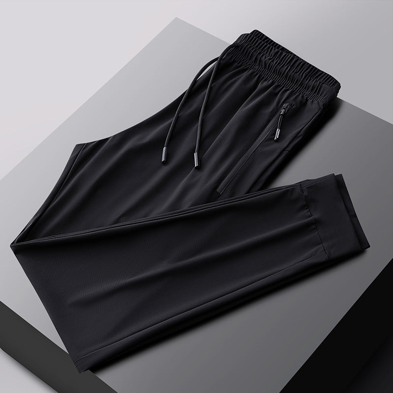 Stretch Quick-Dry Breathable Sports Pants