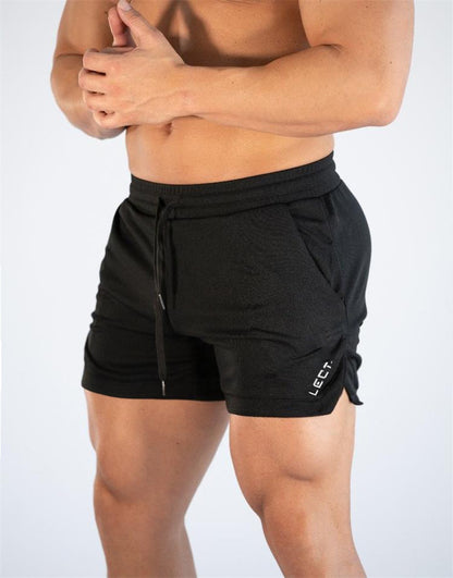 Stretch Quick-Dry Running Shorts