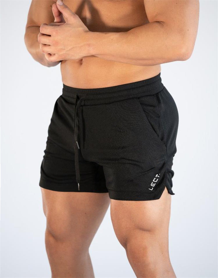Stretch Quick-Dry Running Shorts