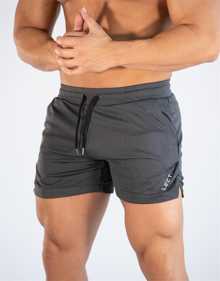 Stretch Quick-Dry Running Shorts