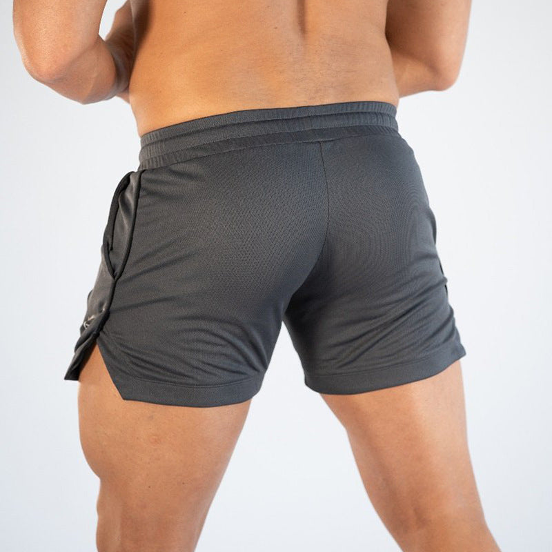 Stretch Quick-Dry Running Shorts