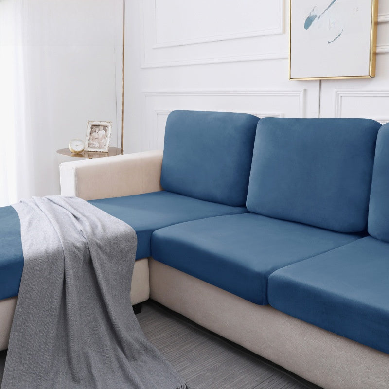 Stretch Velvet Sofa Cover