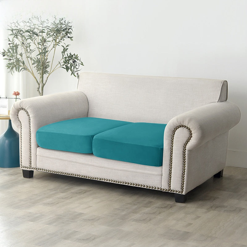 Stretch Velvet Sofa Cover