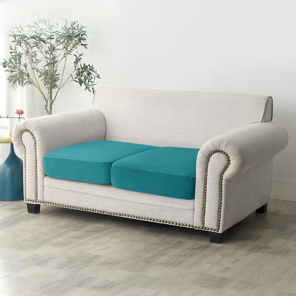 Stretch Velvet Sofa Cover