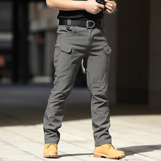 Stretch work pants