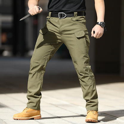 Stretch work pants