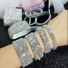 Single row Silver