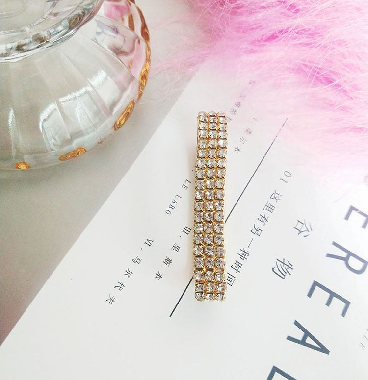 Stretchable bracelet woman