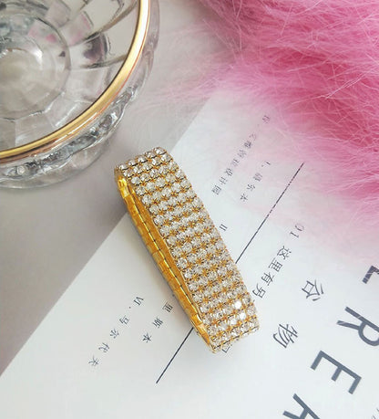 Stretchable bracelet woman