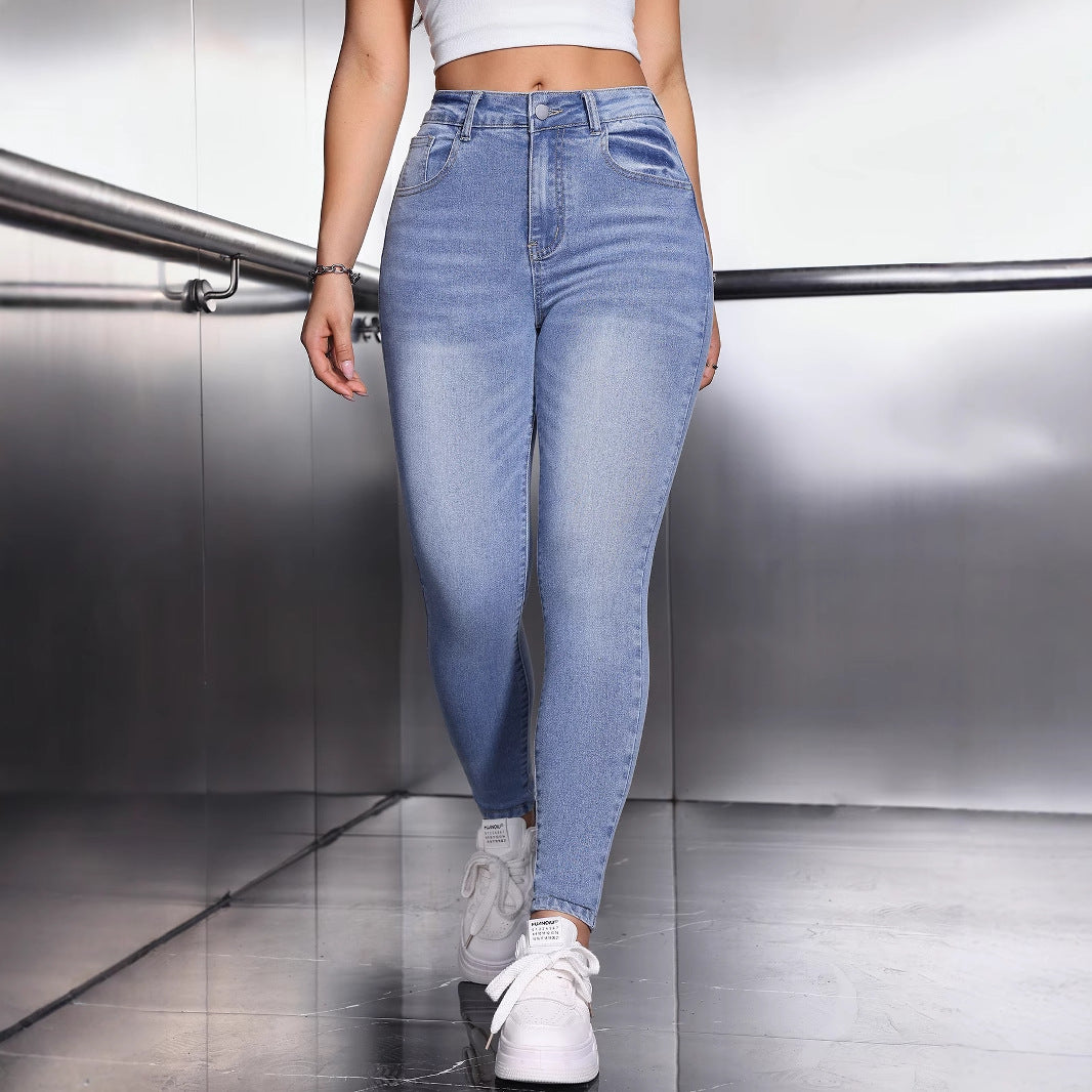 Stretchable Lady's Petite Pants