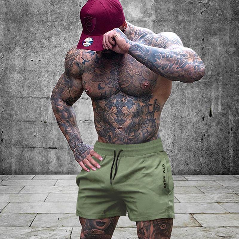Stretchable lightweight running shorts