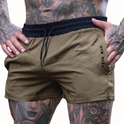 Stretchable lightweight running shorts