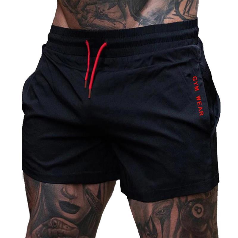 Stretchable lightweight running shorts
