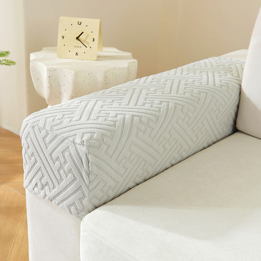Stretchable Sofa Armrest Protective Cover