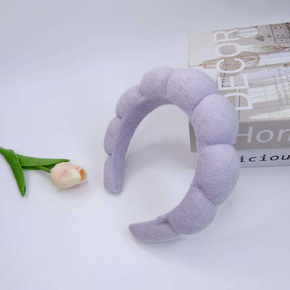 Stretchable Towel Fabric Headband