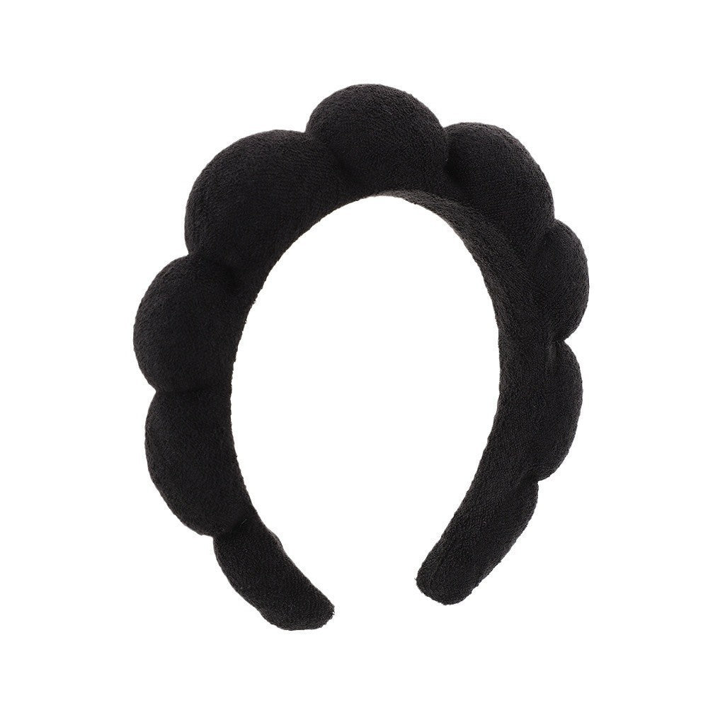 Stretchable Towel Fabric Headband