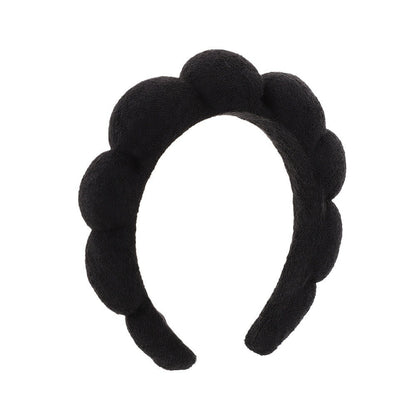 Stretchable Towel Fabric Headband